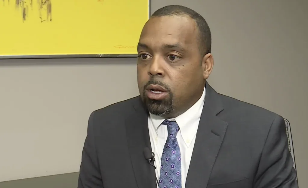 GOP congressional candidate added to defamation suit over phone call to Idaho sheriff