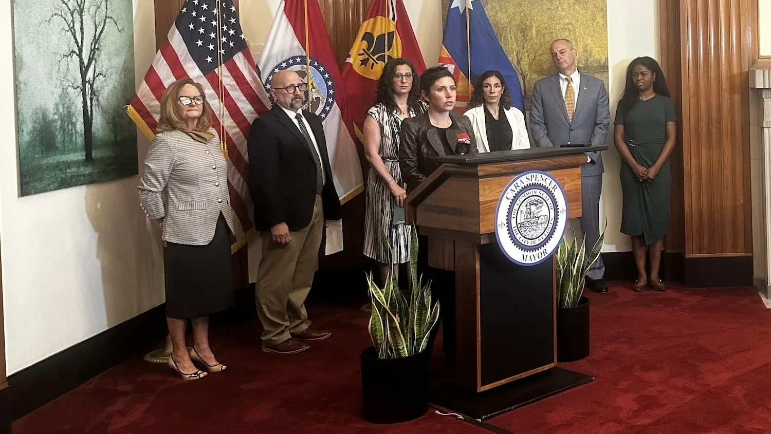 St. Louis city leaders want to switch up civil service rules