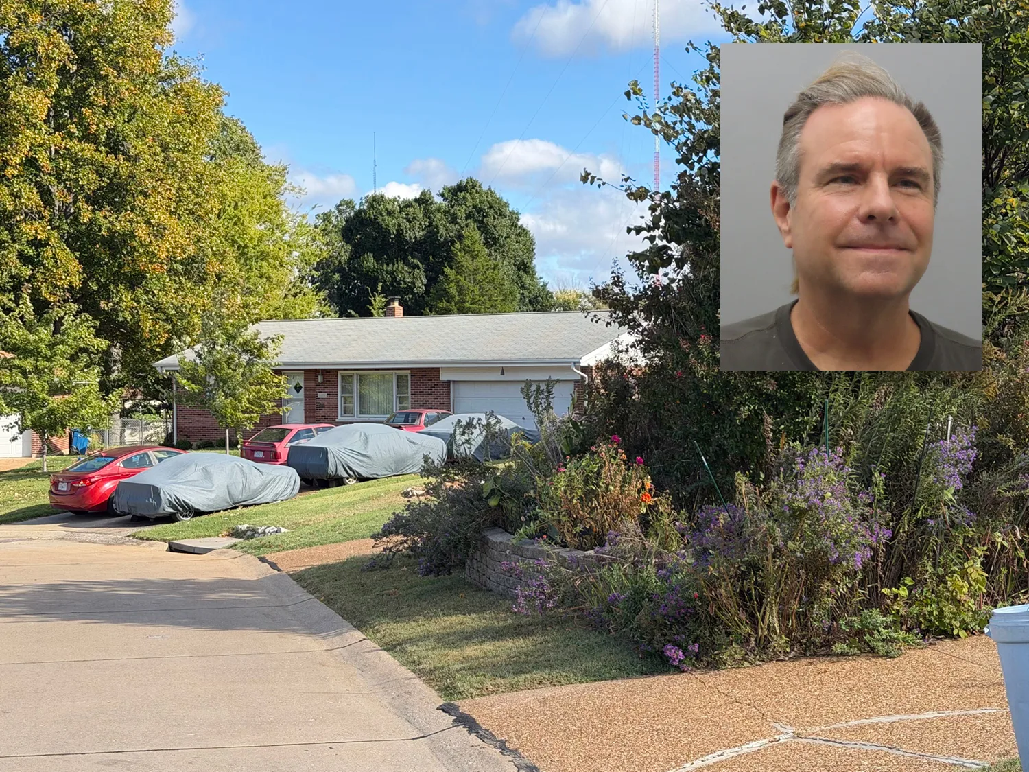 Affton man faces criminal charges for pointing a gun at St. Louis County worker