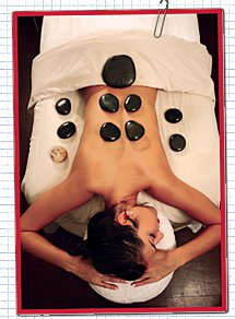 The 12 Days of Pampering