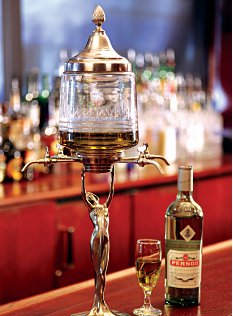 Liquid Assets: The Return of Absinthe