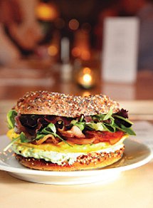 Frugal Foodie: Local Harvest Café and Catering