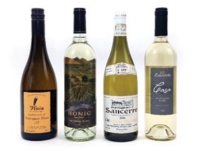 Liquid Assets: So Long Chardonnay, Hello Sauvignon Blanc