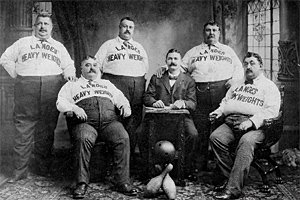 Flashback: 1890s