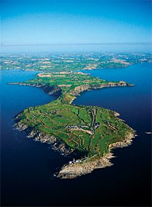 Fairways in Heaven