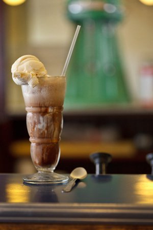 The Ice Cream Soda—Part 3