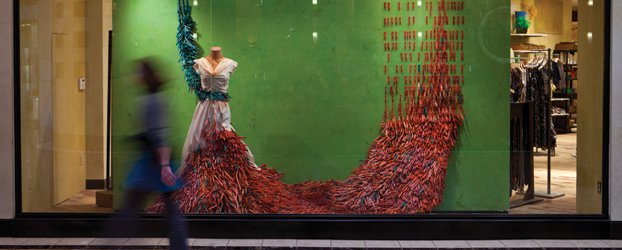 Window Dressing