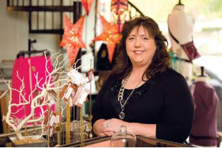St. Louis Vintage Jewelry Designer Sue Brooks Talks Her Line, Sue La La Jewelry