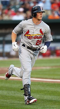 Trading Colby Rasmus, Betting Against the Future | St. Louis Magazine
