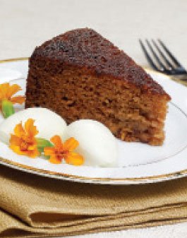 Recipe: Apple Cake