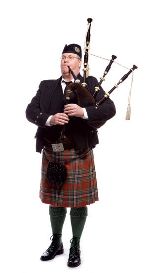 What It’s Like to be a Bagpiper