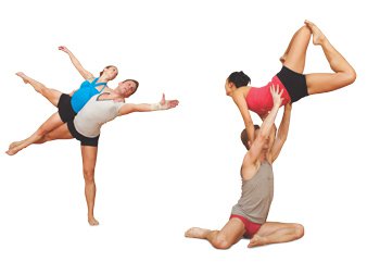 Local Dance Troupe MADCO Turns 35