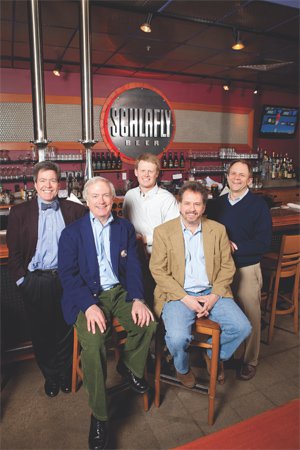 Three New Schlafly Brewing Company Board Members are Brewing Up New Ideas