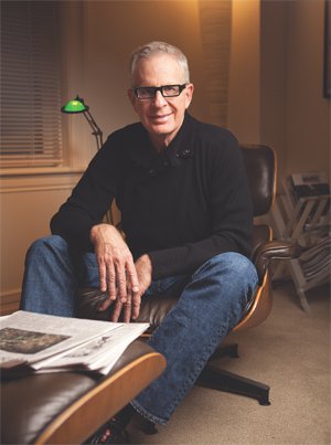 Stylish Subtleties: Andy Trivers, Architect and President, Trivers Associates
