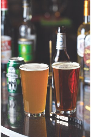 Beer Cocktails