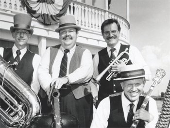 St. Louis Ragtimers 50th Anniversary at Sheldon Concert Hall