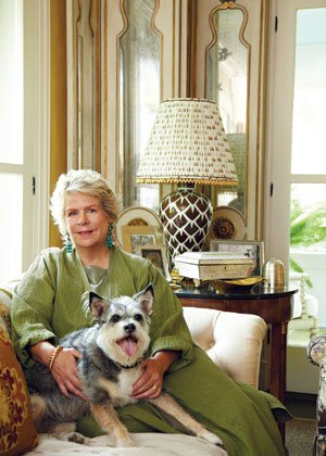 The Doyenne of Design: Bunny Williams
