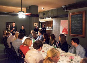 Pop-Up Restaurant Demitasse 665 Hosts a Night to Remember