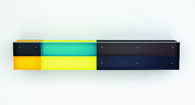 First Stop: “Donald Judd: The Multicolored Works,” at Pulitzer Foundation for the Arts