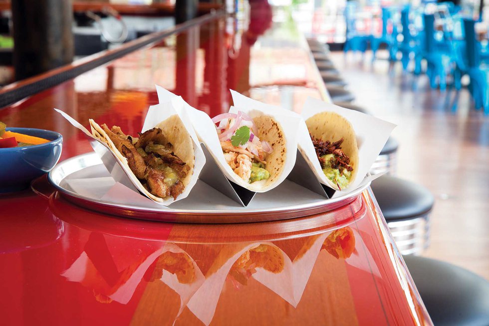 First Bite: Gringo