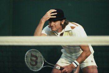 Jimmy Connors Tells All in a New Memoir