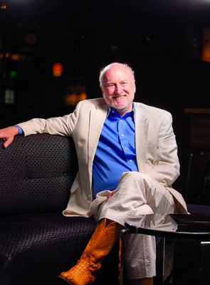 Q&A: A Conversation with Rocco Landesman