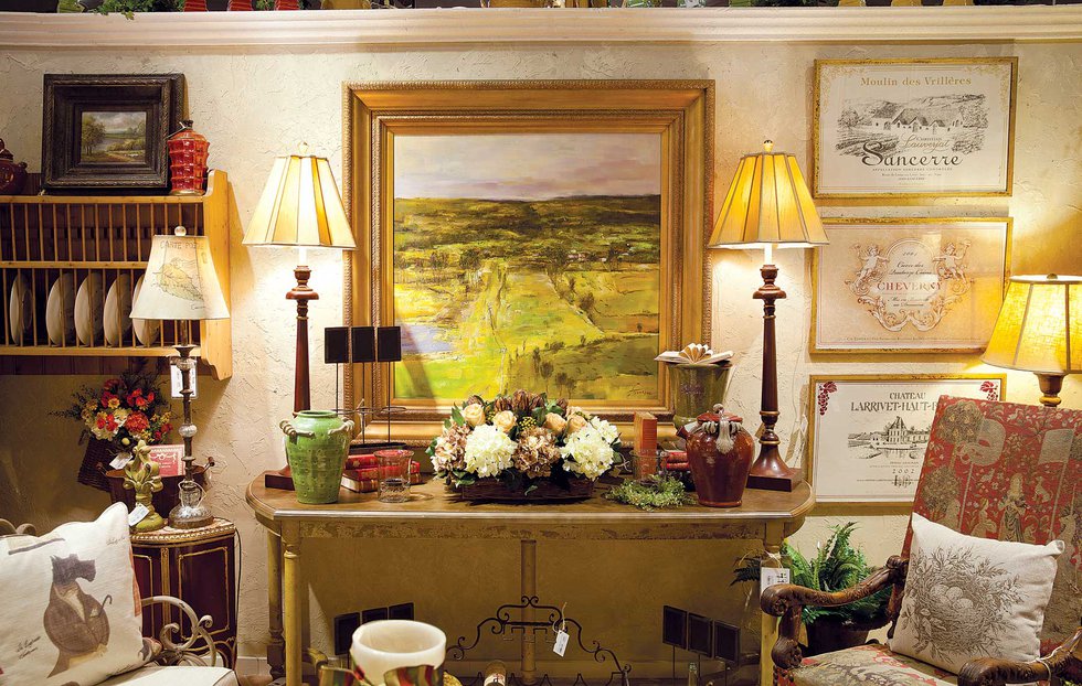 Country Chic