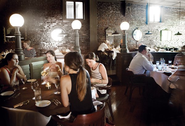 The St. Louis Restaurant of the Year 2013