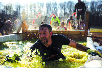 Taking on Extreme Obstacle Courses