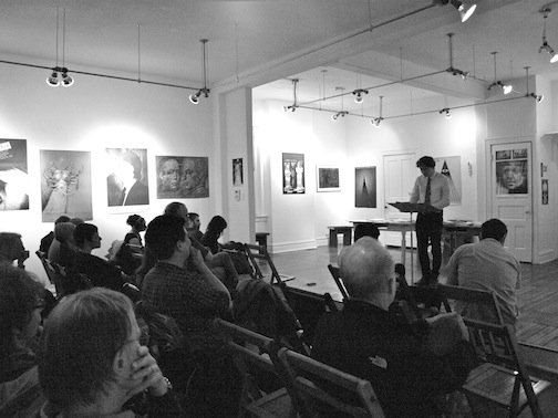 Saturday at Fort Gondo: Poetry Returns!