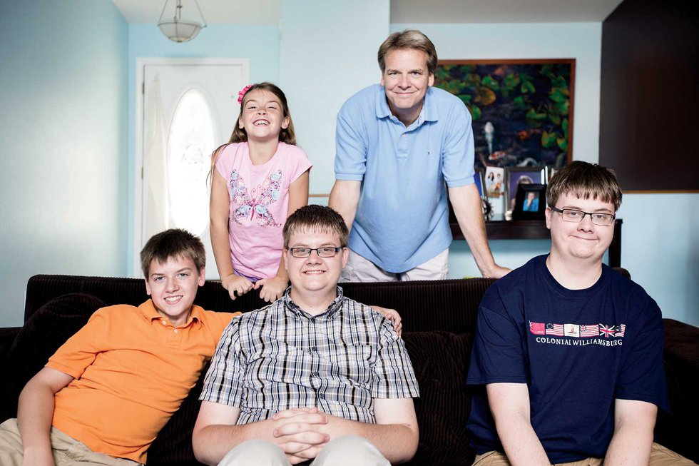 Holding the Family Together