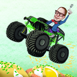 Of Whisks & Wheelies
