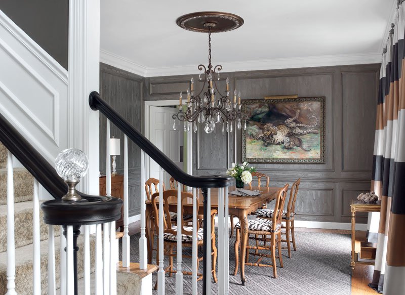 Interior Design: Staying Put