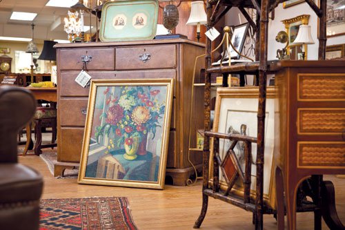 Shopping Spots: Objects of Beauty