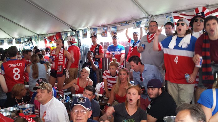 Where to watch the World Cup in St. Louis