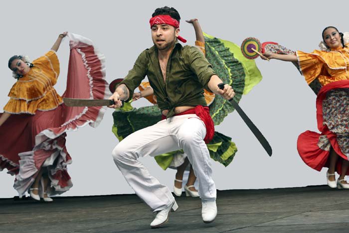 The Arts: Festival of Nations