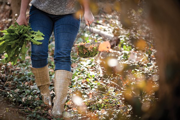 Wild Things: The Fine Art of Foraging