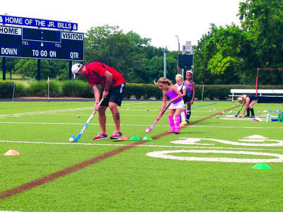 Resources: St. Louis Family Specialty Camps and Clinics