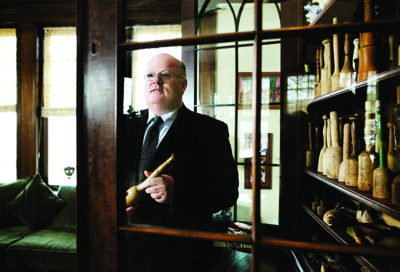 A Peek at Peter Wyse Jackson’s Treasures