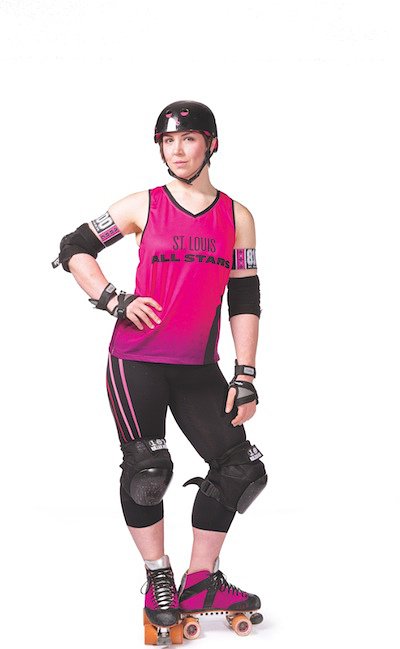 Inside Info: Roller Girl Kayla Seiber