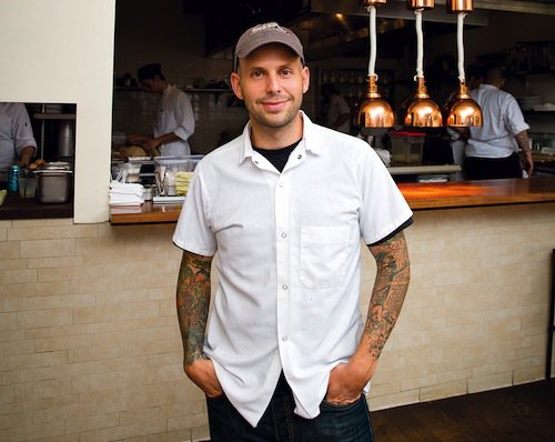 Gerard Craft’s “Dream Meal” in St. Louis