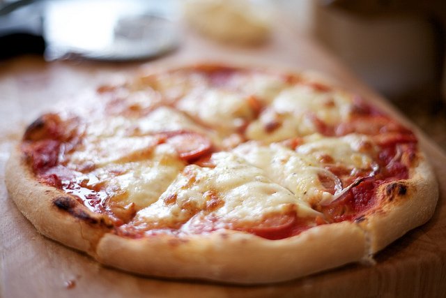 Thanksgiving Eve Pizza, An American Tradition