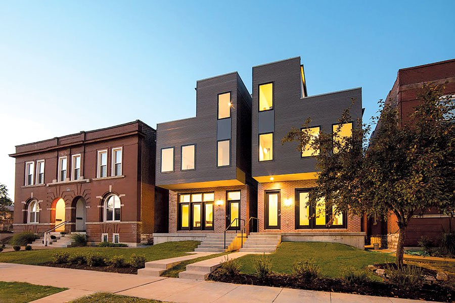 Urban Investment Company Transforms Botanical Heights