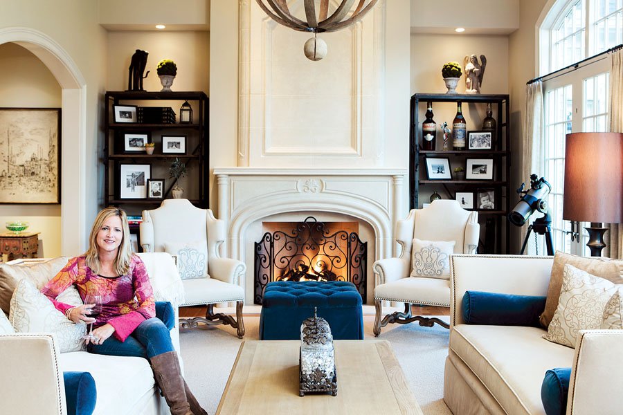 The Space I Love: French Flair