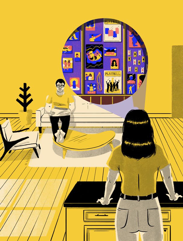 This St. Louis Couple Buried Treasures in Their Walls