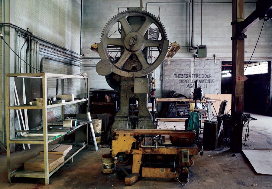 The Machine Age