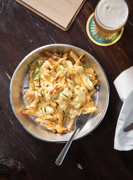 10 Microbreweries With Great Food Selections
