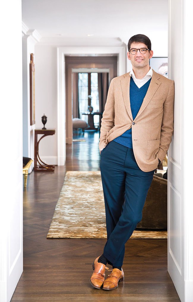 Eric Johnson Returns Home to Direct the Saint Louis Fashion Fund