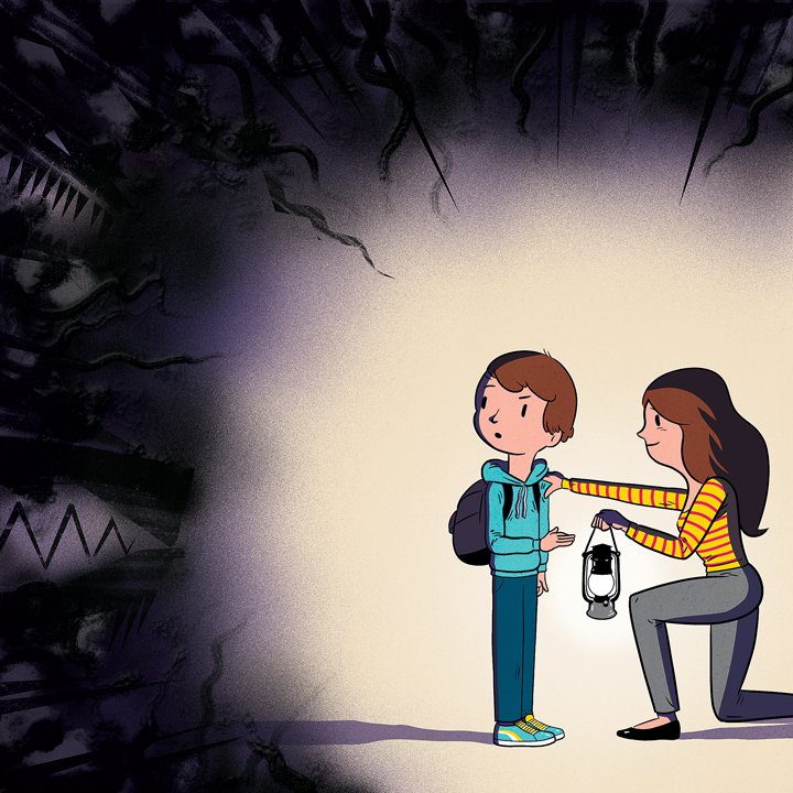 How Parents Can Help Their Students Feel Safe