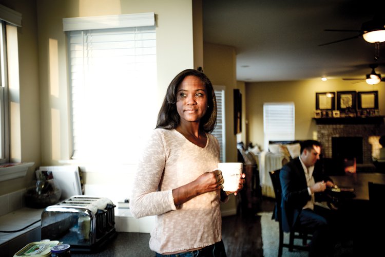 A Look into the Morning Routines of Three St. Louis Moms